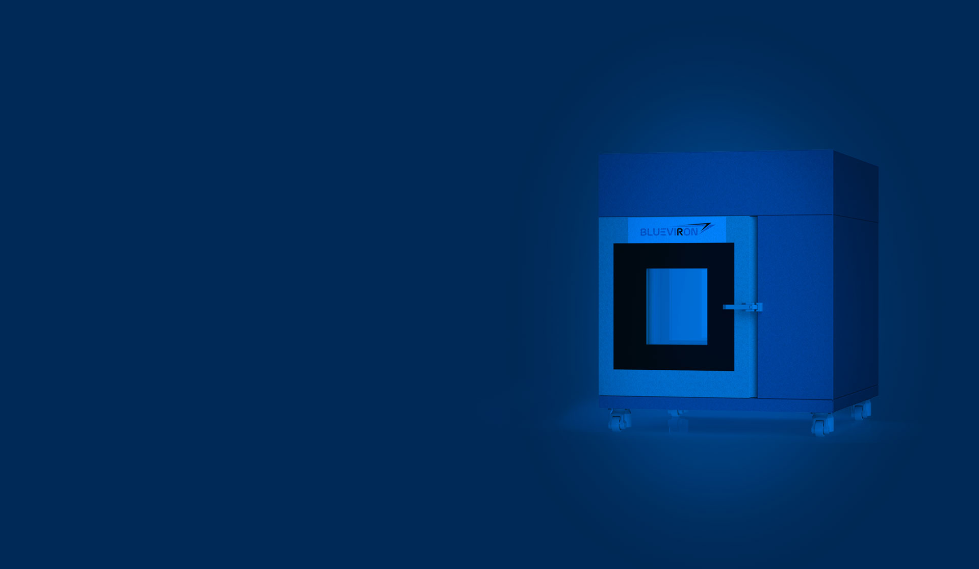 Blueviron Bench Top / Compact Chamber